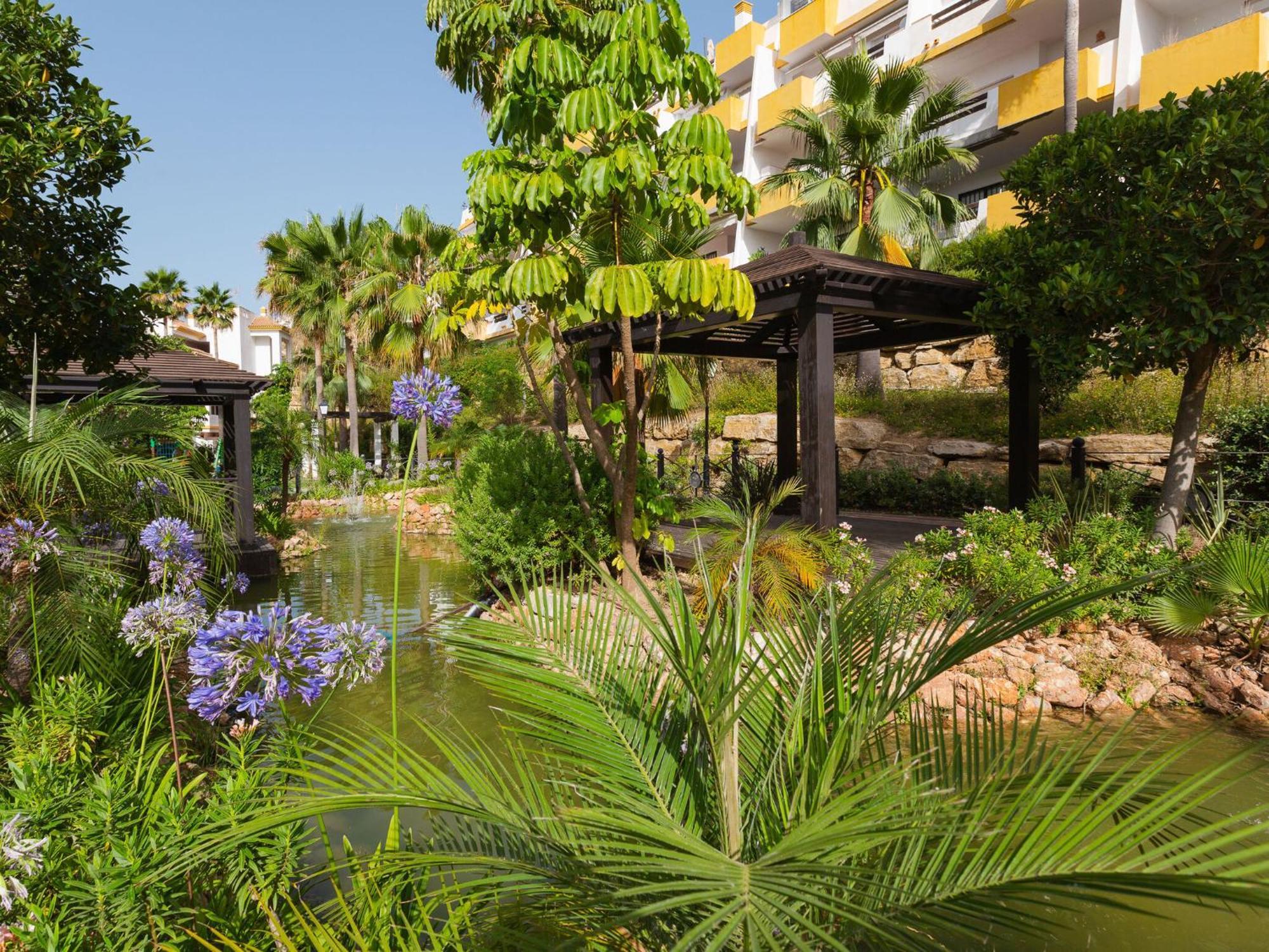 Calanova - Apartment In Mijas Free Wifi La Cala De Mijas Exterior photo