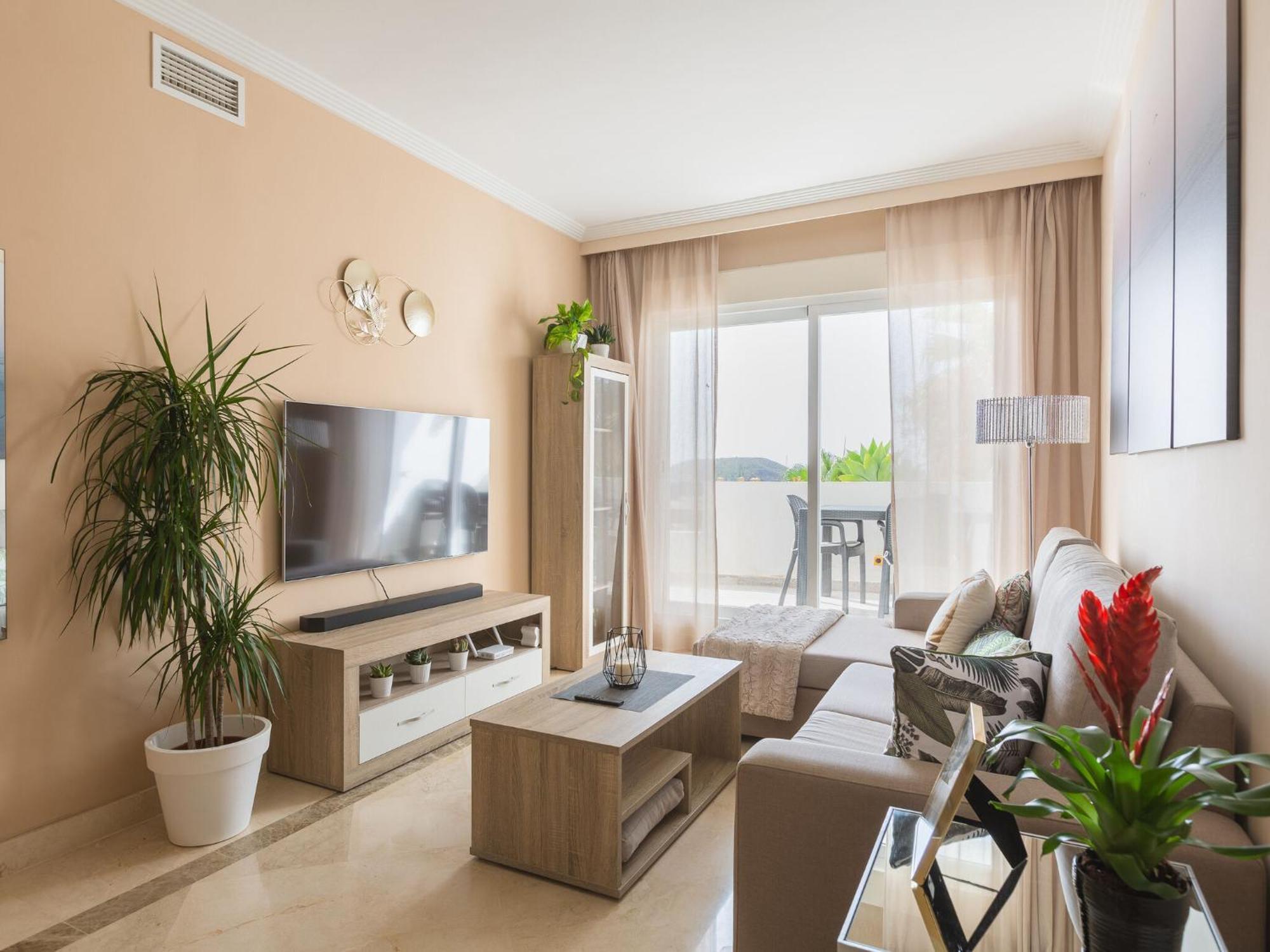 Calanova - Apartment In Mijas Free Wifi La Cala De Mijas Exterior photo