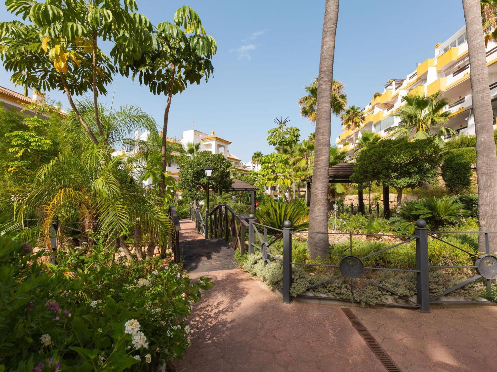 Calanova - Apartment In Mijas Free Wifi La Cala De Mijas Exterior photo