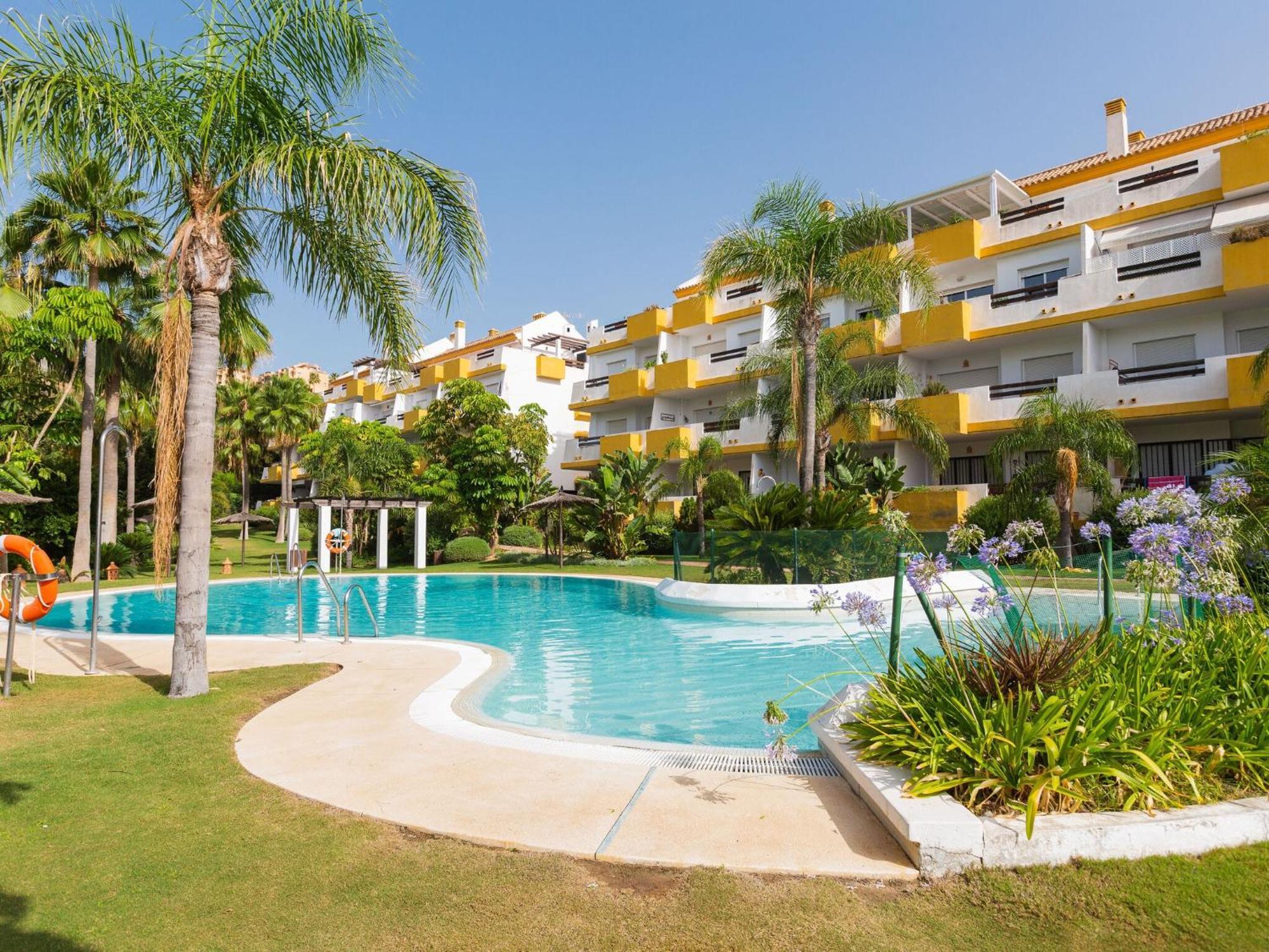 Calanova - Apartment In Mijas Free Wifi La Cala De Mijas Exterior photo